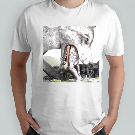 Wolves playoff crowd shirt