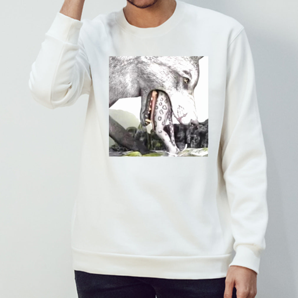 Wolves playoff crowd shirt