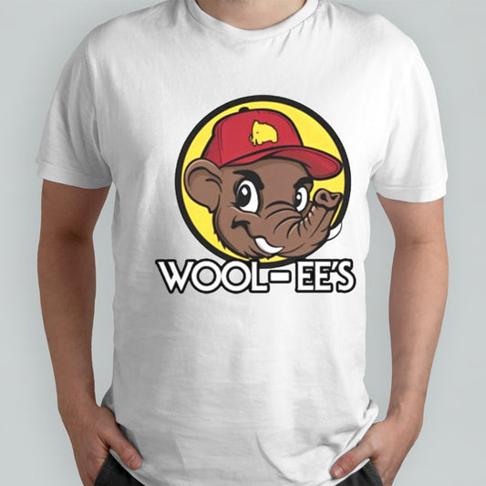 Wooli Wool-ees T-shirt