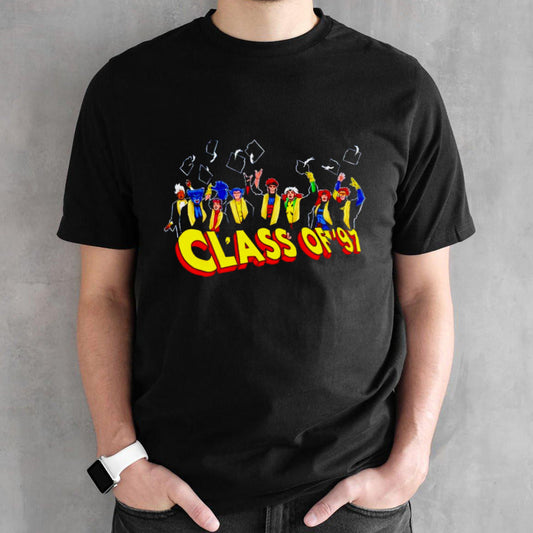 X-Graduation X-Men of â€™97 shirt