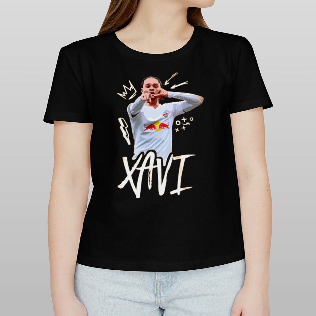 Xavi Rbl Player Shirt