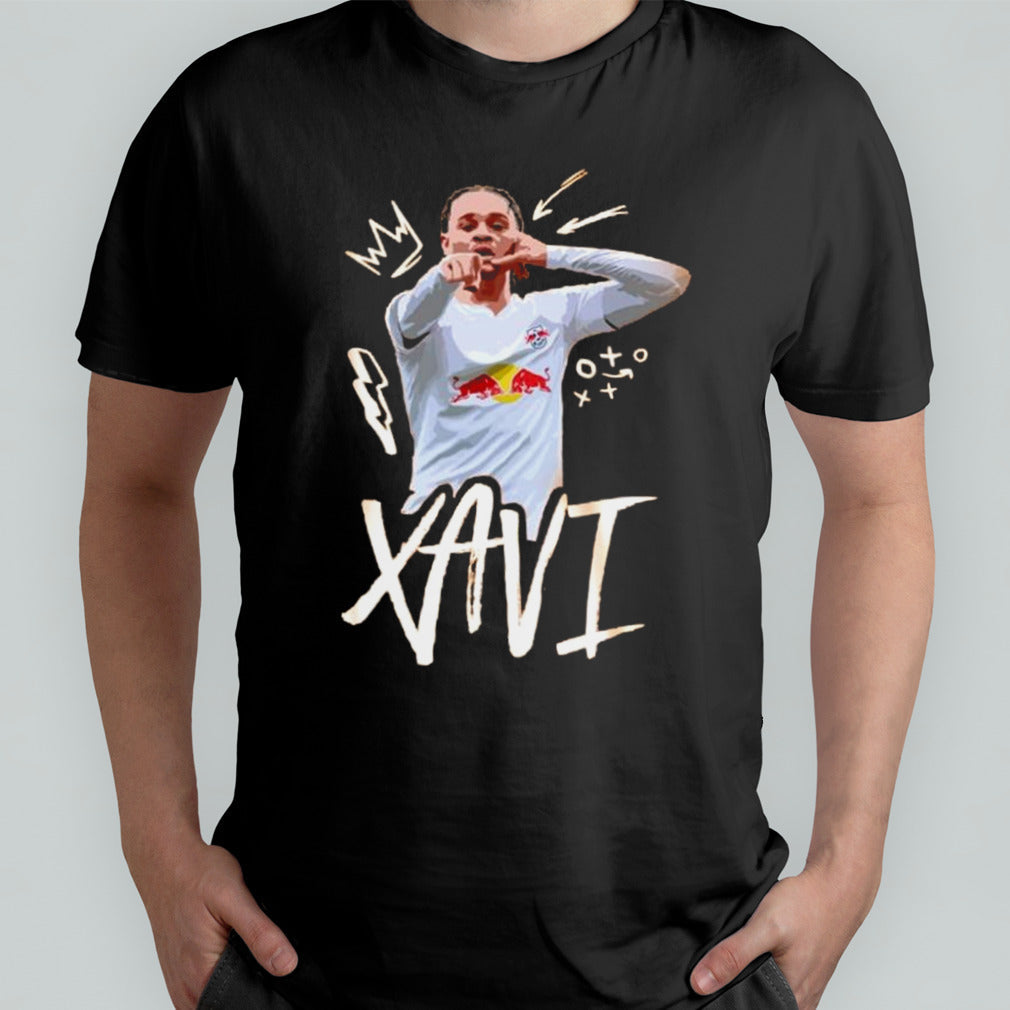 Xavi Rbl Player Shirt