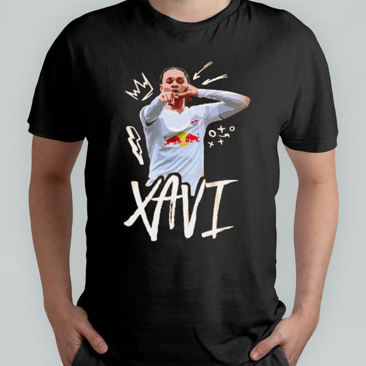 Xavi Rbl Player Shirt