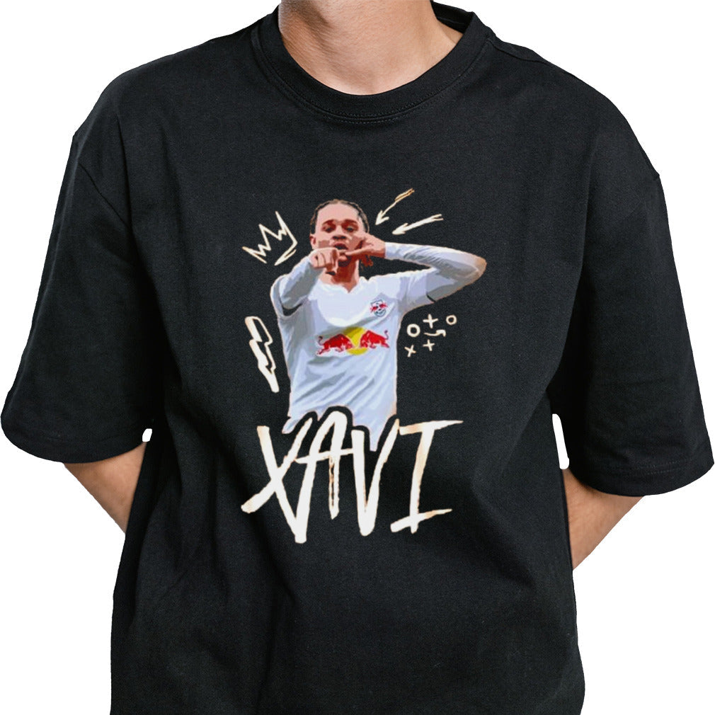 Xavi Rbl Player Shirt