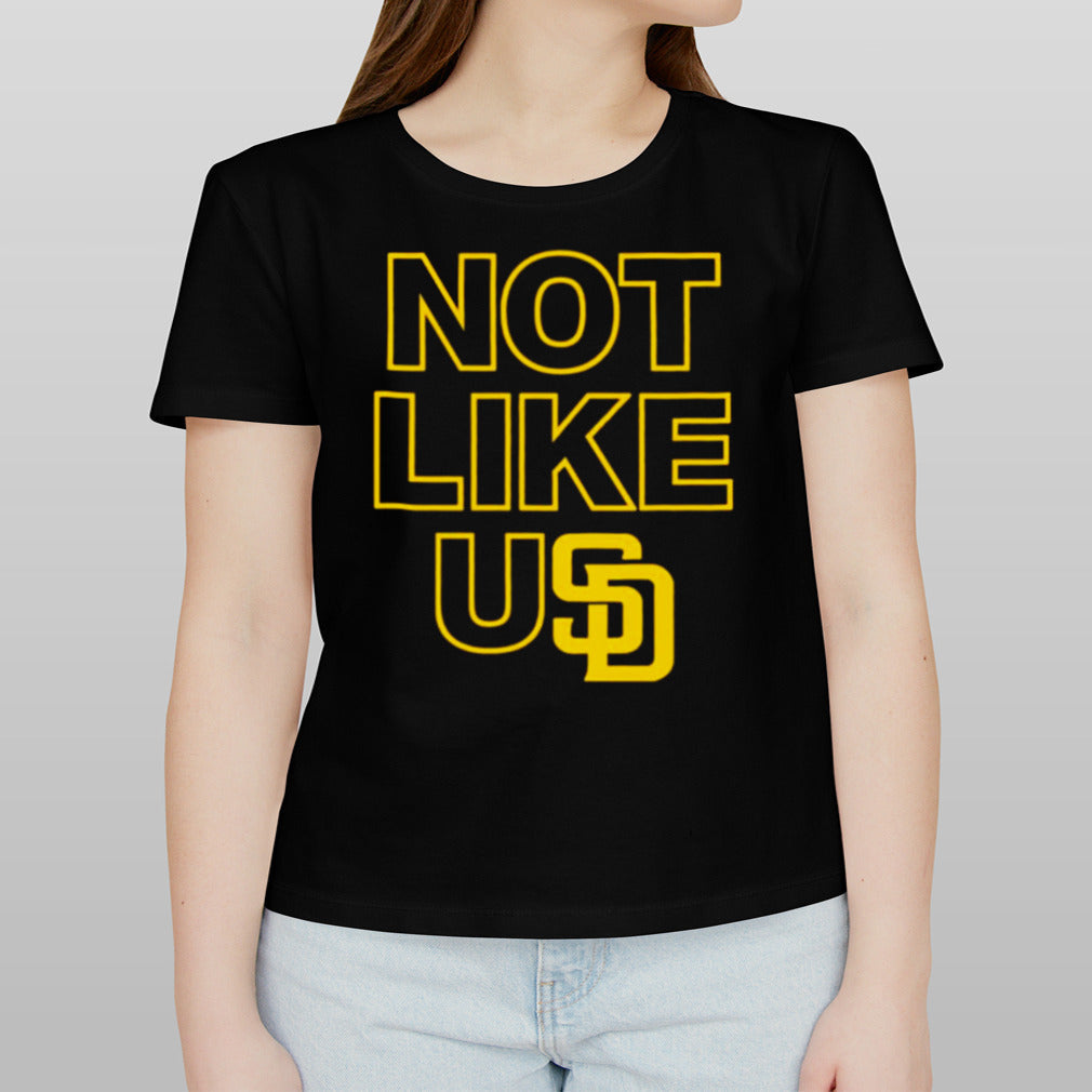 Xavier The X-Man Not Like Usd T-shirt