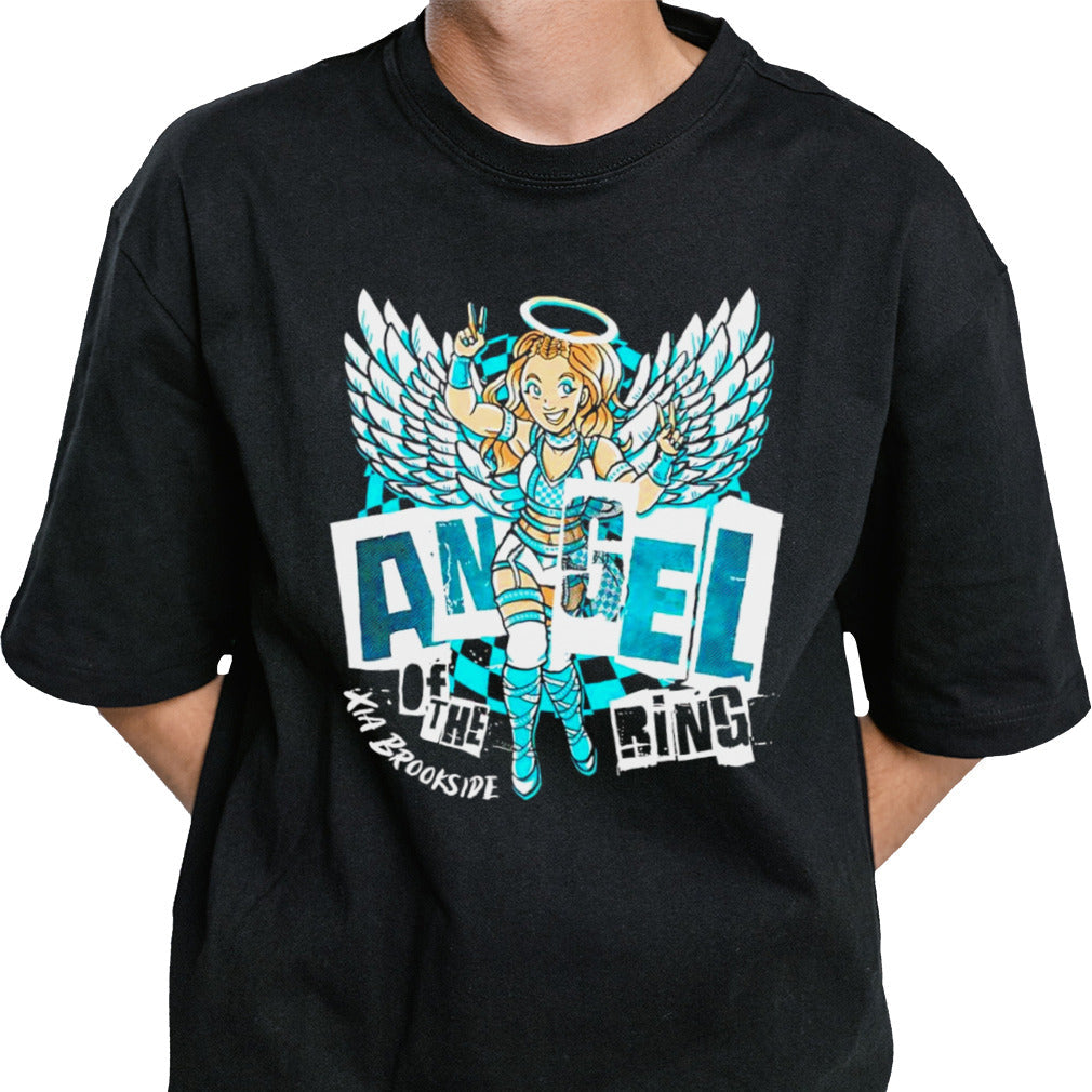 Xia Brookside Angel of the Ring shirt