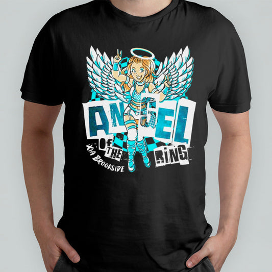 Xia Brookside Angel of the Ring shirt