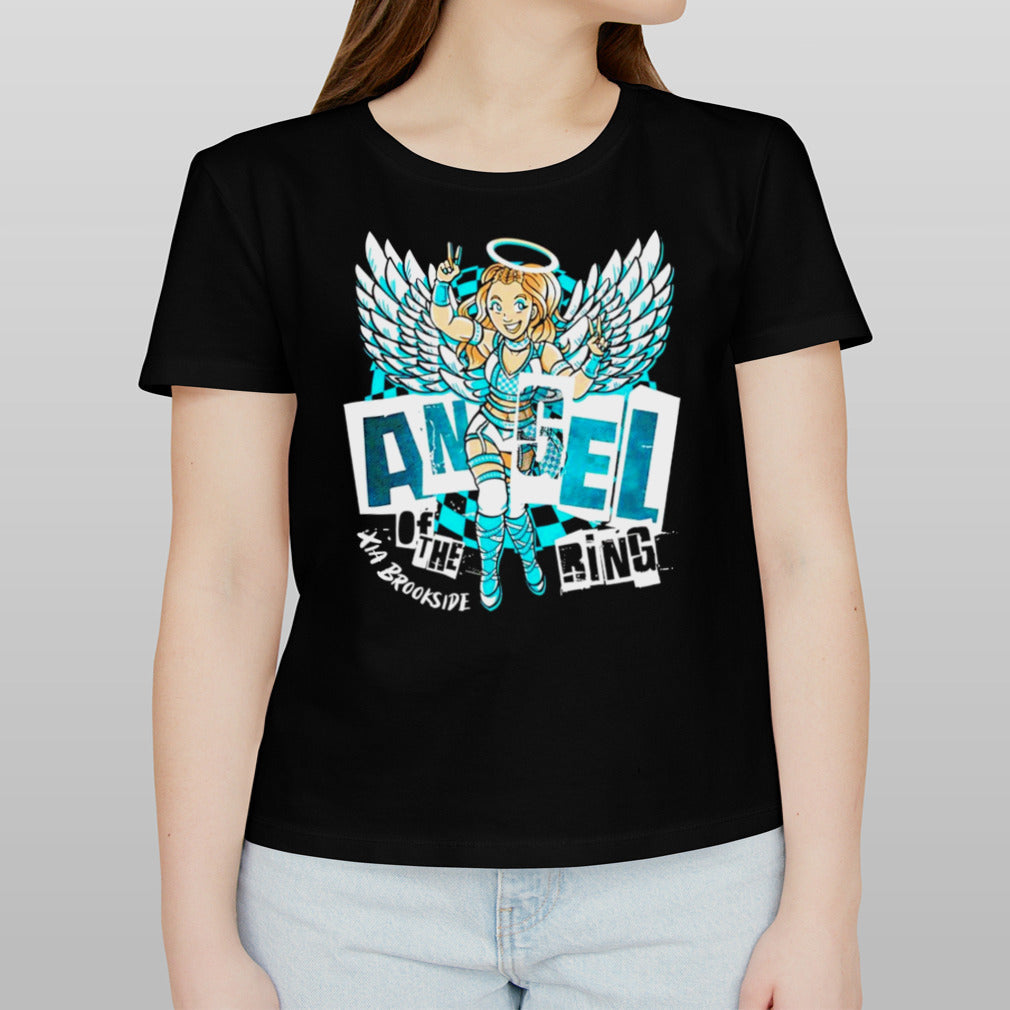 Xia Brookside Angel of the Ring shirt