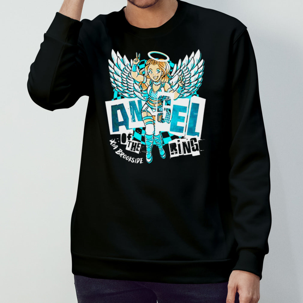 Xia Brookside Angel of the Ring shirt