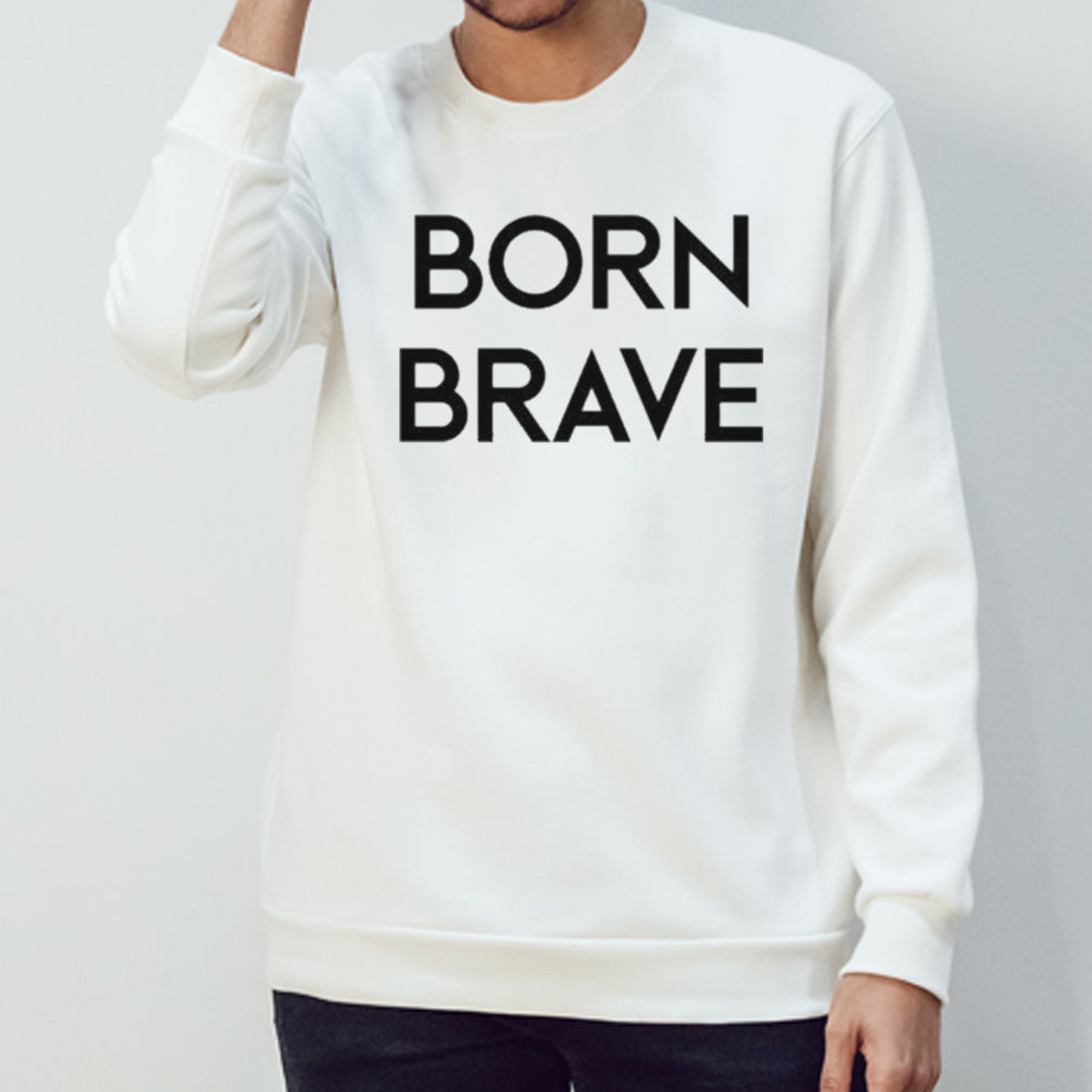 Xx-Xy Athletics Born Brave Shirt