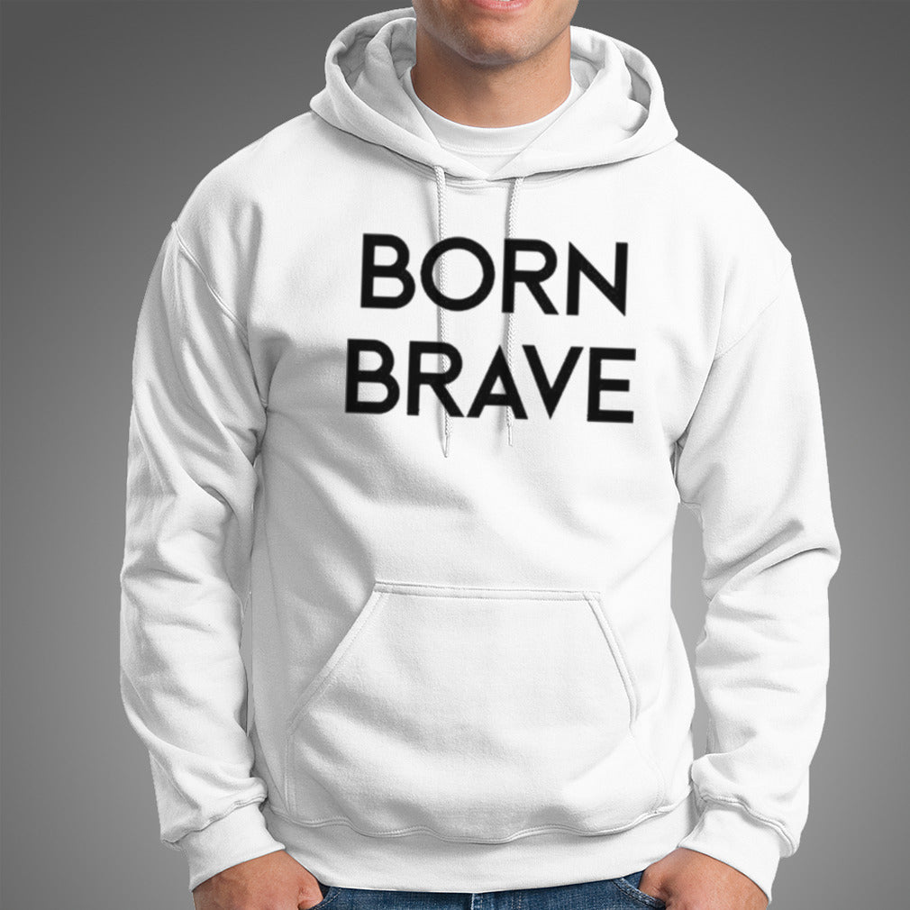 Xx-Xy Athletics Born Brave Shirt