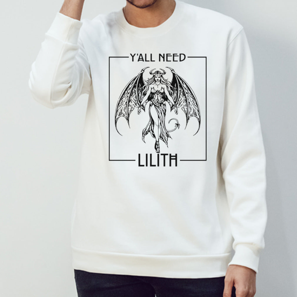 Yall need lilith shirt