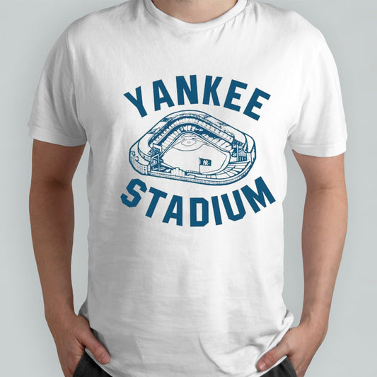 Yankee Stadium Baseball shirt