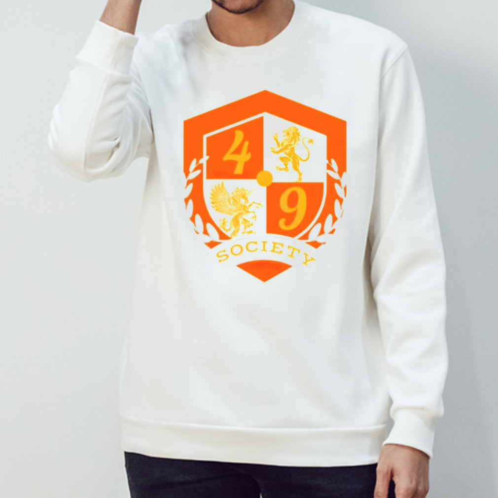 Ye olde 49 society shirt