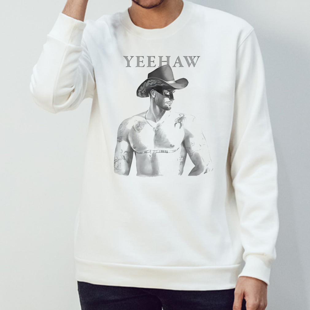Yeehaw Cowboy shirt
