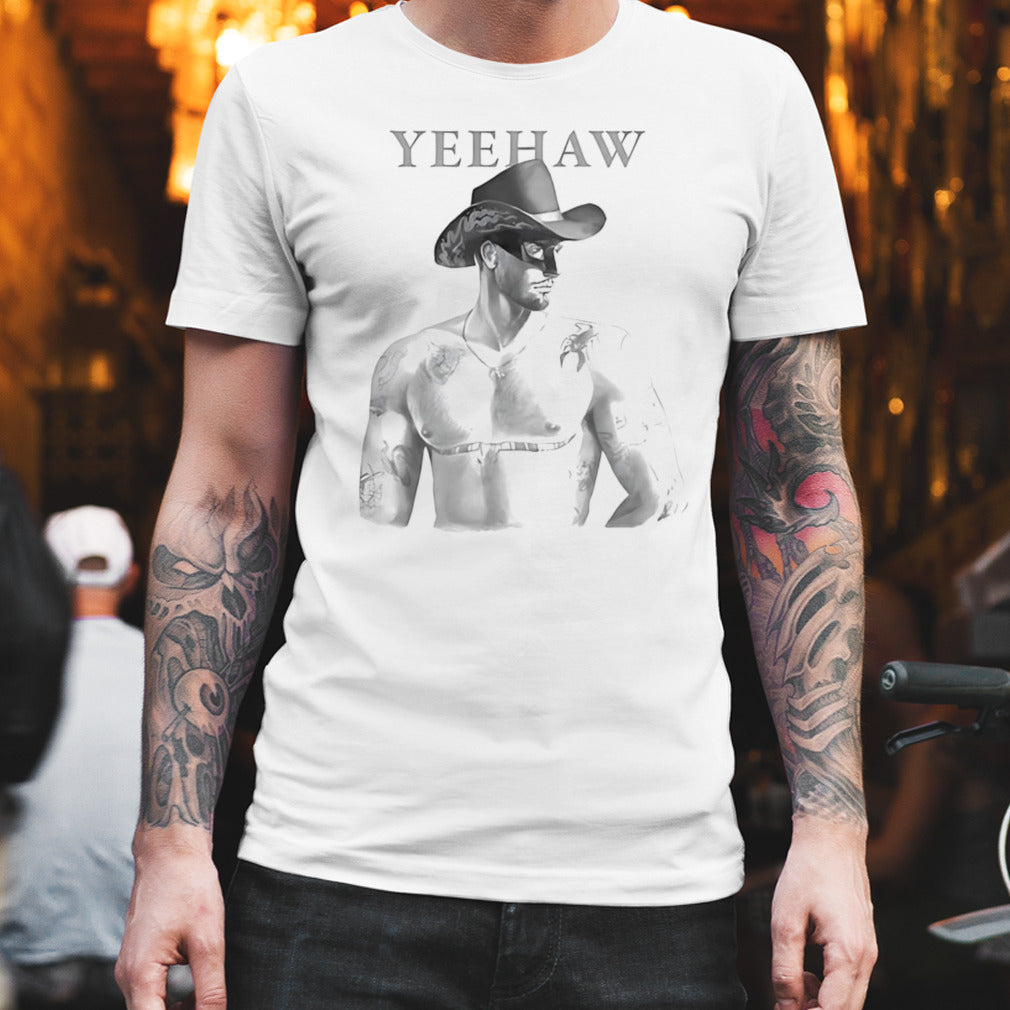 Yeehaw Cowboy shirt
