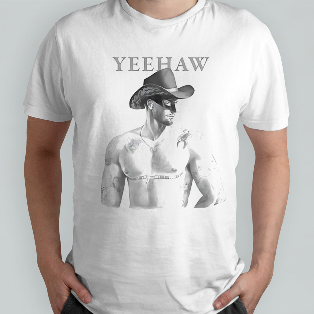 Yeehaw Cowboy shirt