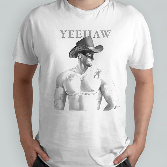 Yeehaw Cowboy shirt