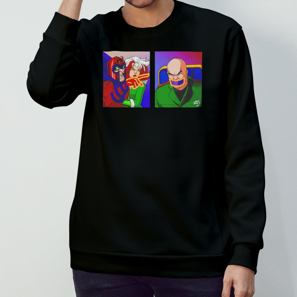 Yelling 97 Meme shirt