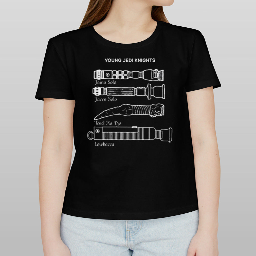 Young jedI knights legends novels Shirt
