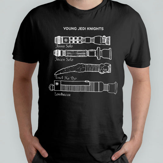 Young jedI knights legends novels Shirt