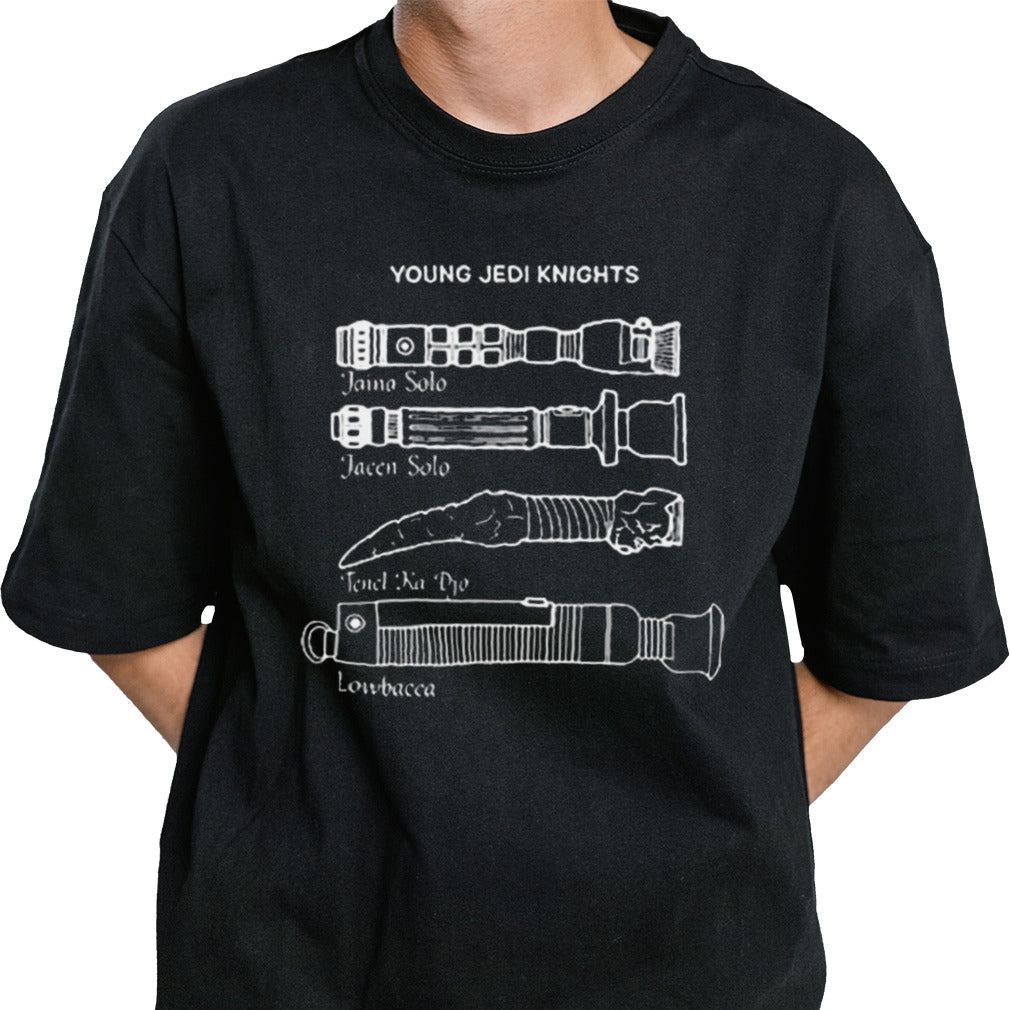Young jedI knights legends novels Shirt