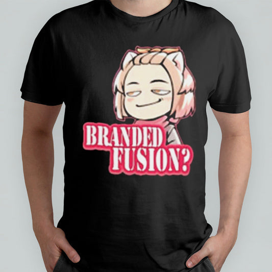 Yu-gi-oh Ash Blossom Branded Fusion T-shirt