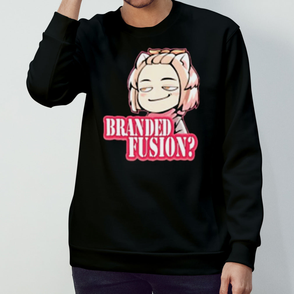 Yu-gi-oh Ash Blossom Branded Fusion T-shirt