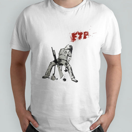 Zacftp Ftp Suicidal Shirts