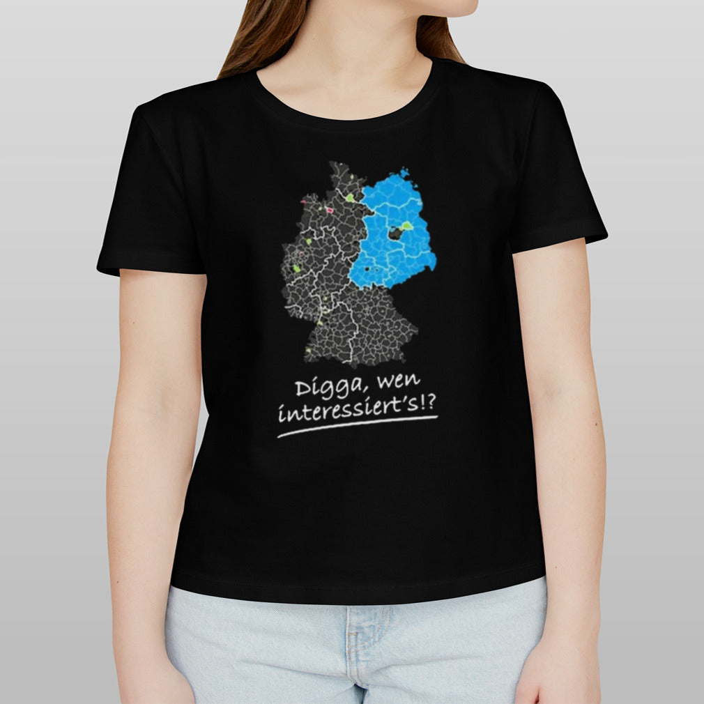Zentrale ermittlungsstelle digga wen interessiertâ€™s T shirt