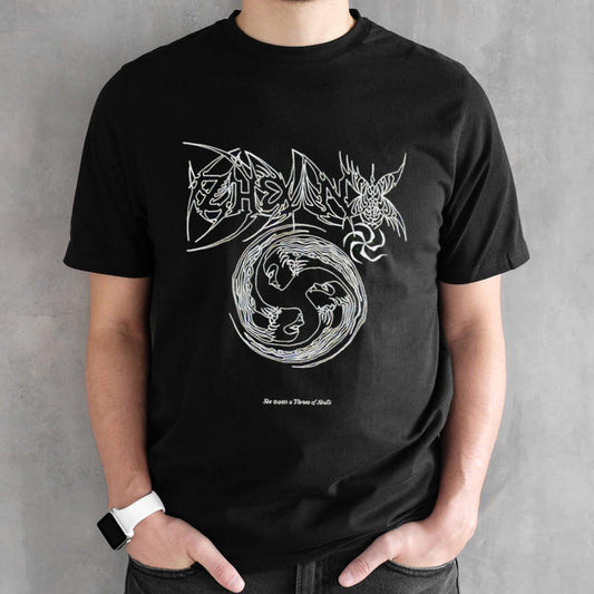 Zheani Folk She Wants A Throne Of Skulls Shirts