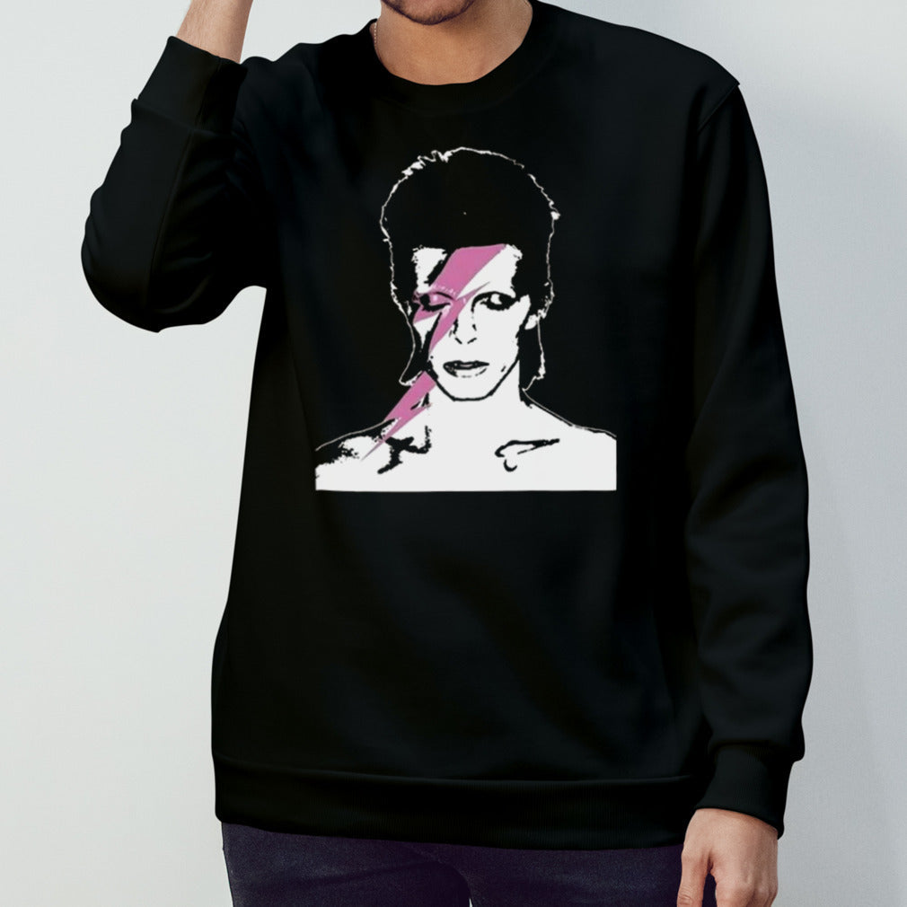 Ziggy Stardust Carrie Bradshaw T-shirt