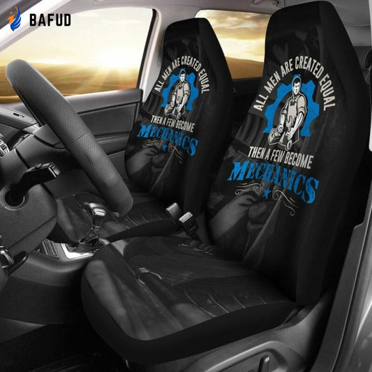 A Few Mechanics Car Seat Covers For Fan Gifts Amazing Gift Ideas T080220 - Bafud