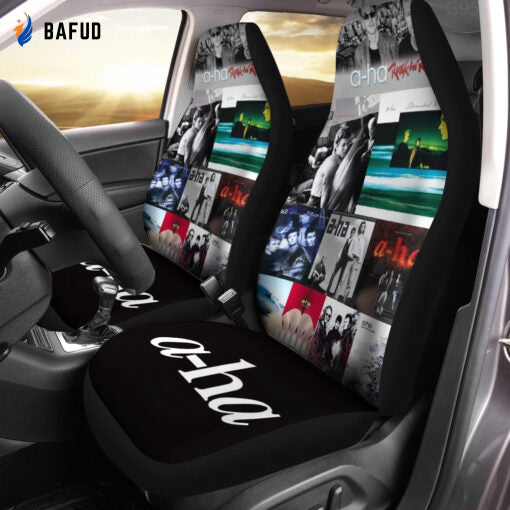A Ha Seat Covers For Fan Gifts - Bafud