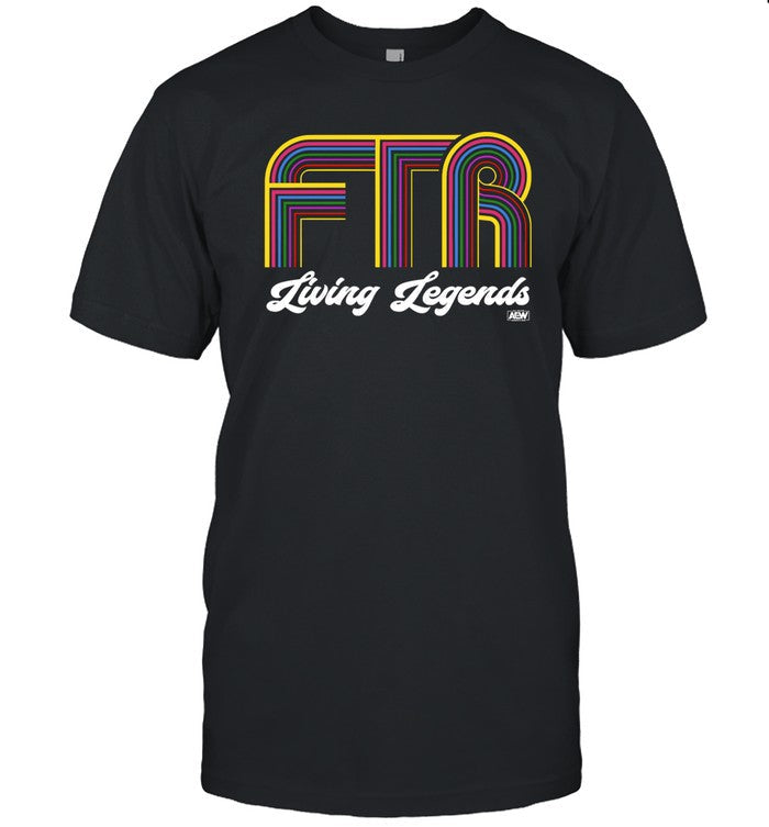 Uncle Dax Ftr Ftr Living Legends Shirt