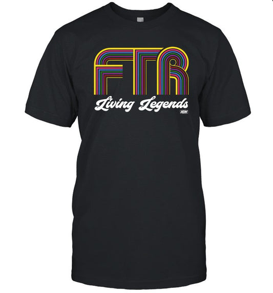 Uncle Dax Ftr Ftr Living Legends Shirt