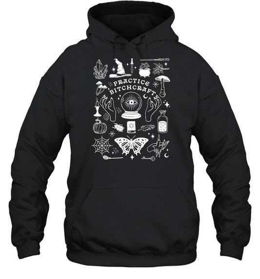 Practice Bitchcraft Hoodie