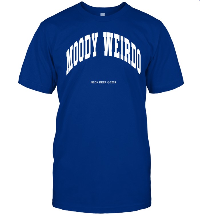Moody Weirdo Shirt