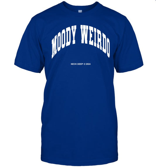 Moody Weirdo Shirt