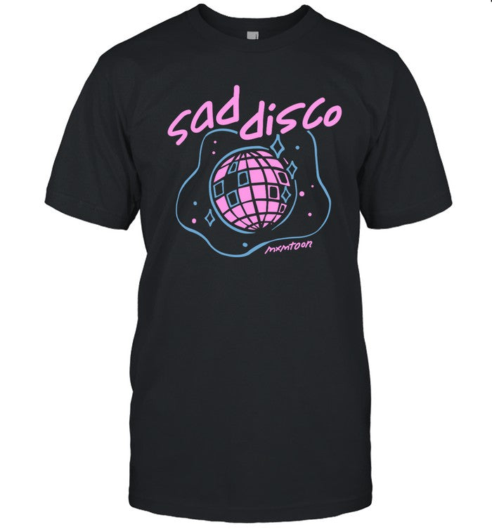 Mxmtoon Sad Disco Hoodie