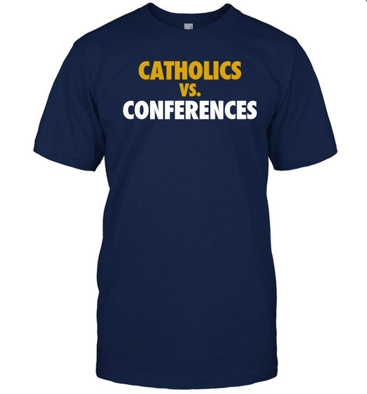 Notre Dame Catholics Vs Conferences