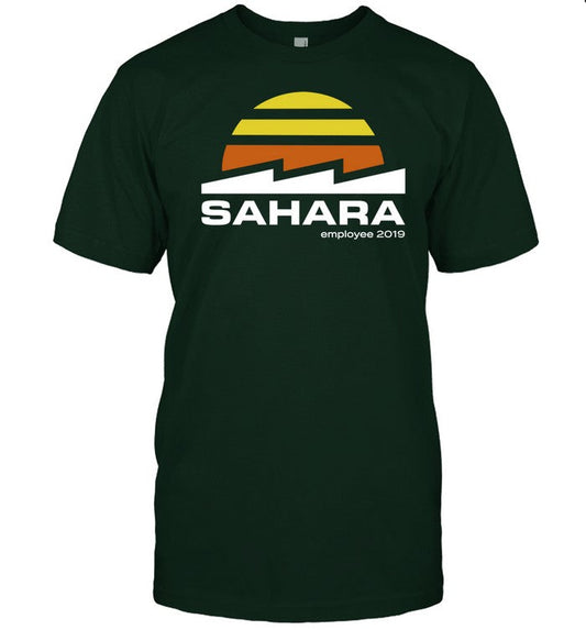 Season 6 Sahara Employee 2019 Tee
