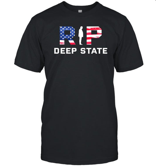 Rip Deep State Shirt