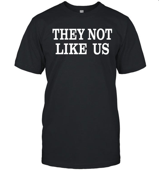 Vivek Ranadive Wearing They Not Like Us