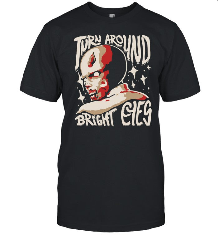 Cheap Ass Gamer Turn Around Resident Bright Eyes Shirt