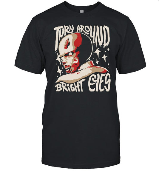 Cheap Ass Gamer Turn Around Resident Bright Eyes Shirt