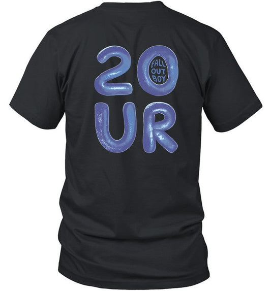 Fall Out Boy So Much For (2Our) Dust Shirt