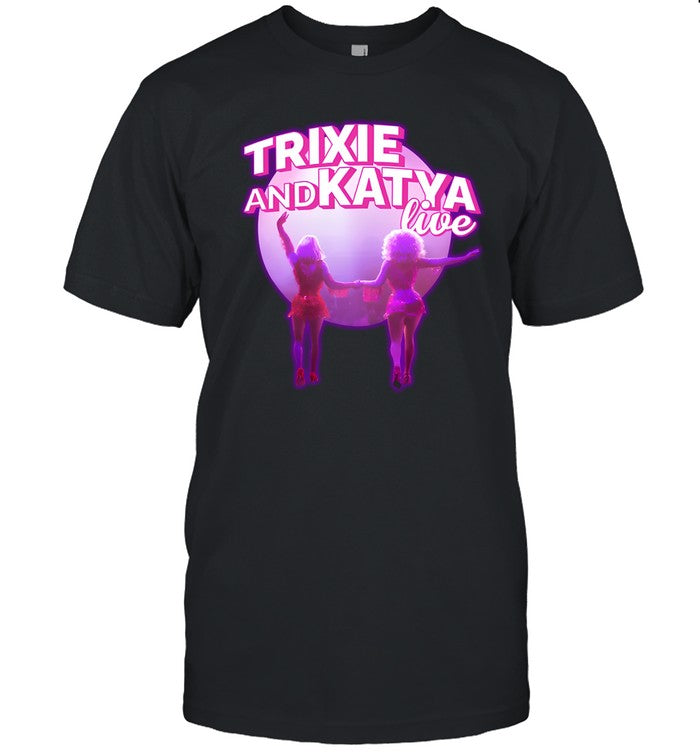 Trixie & Katya The Last Show Photo Hoodie