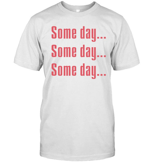 Raf Simons Some Day Some Day Some Day Shirt