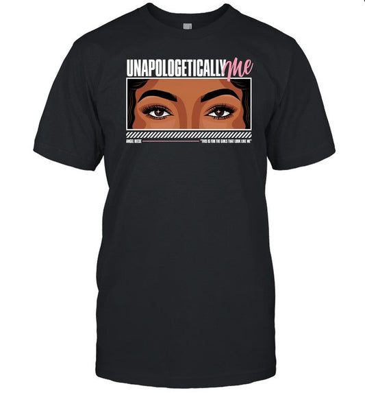 Unapologetically Me Angel Reese This Is For The Girls That Look Like Me Shirt